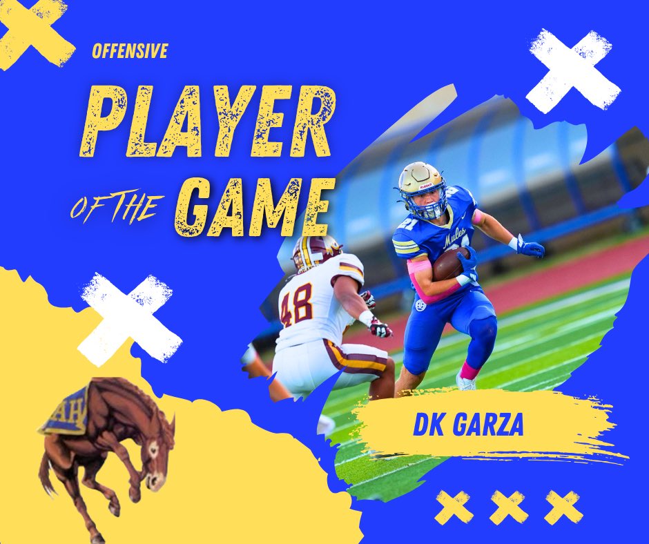 ahmulesfootball's tweet photo. MVPs for Week 7 Vs VICTORIA WEST
🐴 🆙 https://t.co/gdhqneOytT