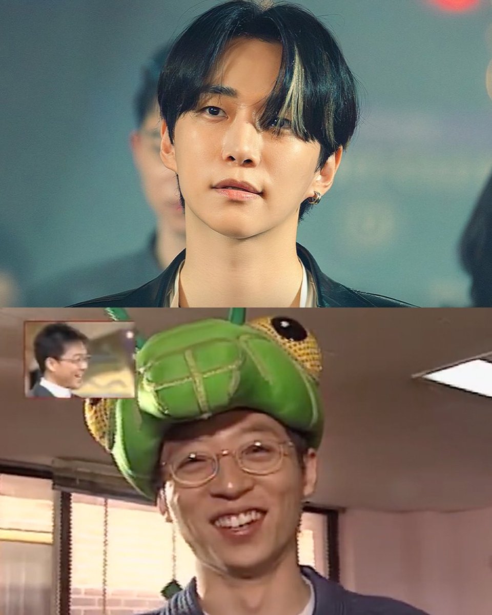 le2jh_vicky's tweet photo. 251013 21:00:01  baeksang.official instagram

드라마 ‘#태풍상사’에서 72년생으로 등장한 이준호. 그리고 진짜 72년생 유재석. 90년대 배경 속 두 사람을 나란히 두면, 드라마와 현실의 경계가 흥미롭고 또 절묘하죠👀

https://t.co/CDXKLoWEDt

#이준호 #LEEJUNHO
#TyphoonFamily #강태풍 https://t.co/HGUBqxyfvt