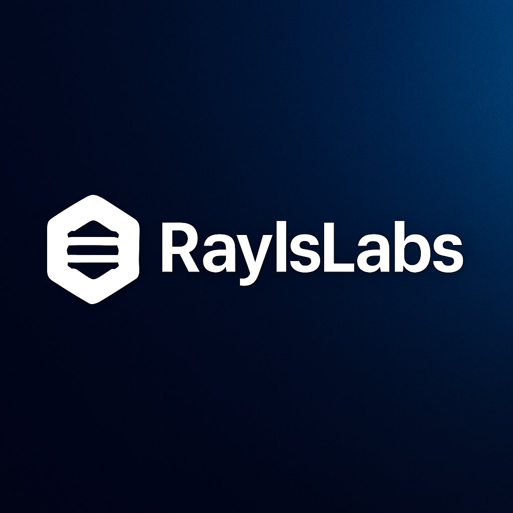 UVarolhan's tweet photo. ⚡ RaylsLabs is building the financial rails of Web3.
🔗 TradFi ↔️ DeFi
🛠️ Arbitrum-powered public chain
💰 $33M testnet investment
Privacy, scalability, and composability — all in one protocol.
#RaylsLabs #Web3Infra #DeFi #MiniBlitz @RaylsLabs https://t.co/Jl9eYLCPEB