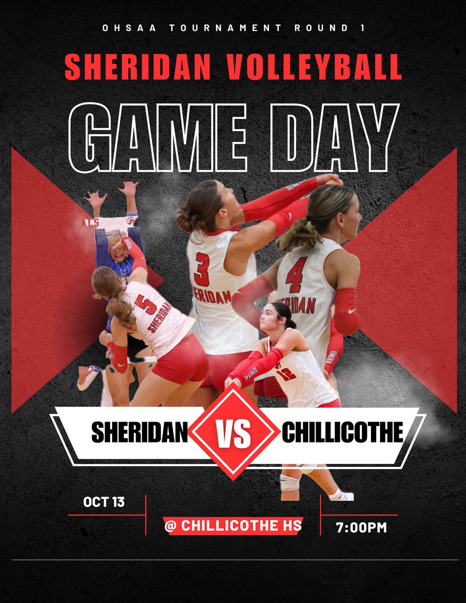 Sheridan Volleyball (@shsvollball) on Twitter photo 