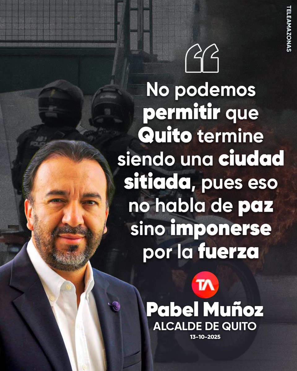 Teleamazonas tweet media