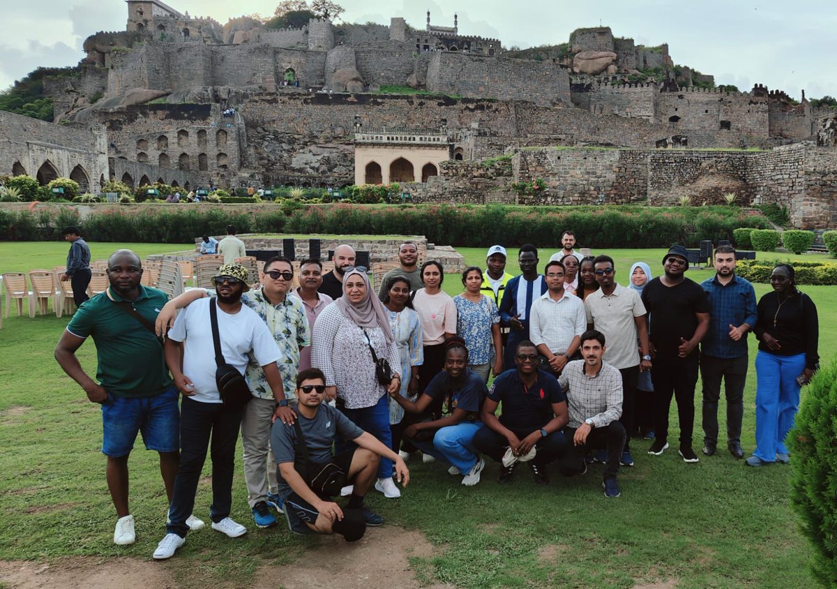 Experience shared by #ITEC candidate Mr. Bakhtyar Mohammed, Director in Service and Environment Protection Division, Directorate of Services and Environment Protection. He completed the “Solid Waste Management” course organized by Environment Protection Training and Research