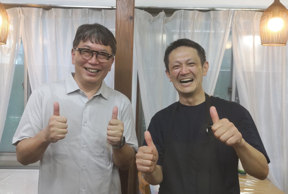 10/14㈫BSフジ18:00〜「植野食堂」に2度目の登場です✨
今回は「じゃがいものポタージュ」を作ります。
よろしければ視て下さい。