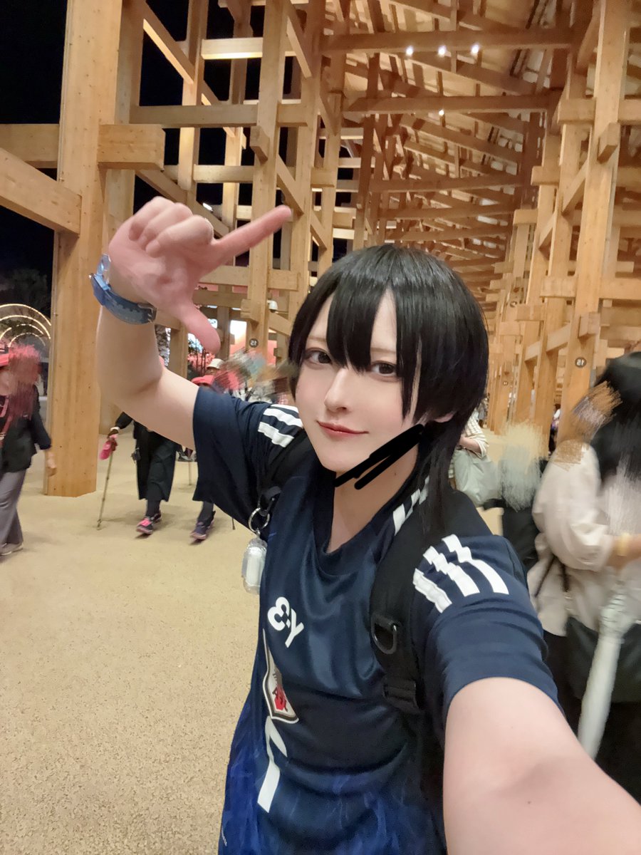 大阪関西万博
さいこーーーでしたの写真👊🏻❗️