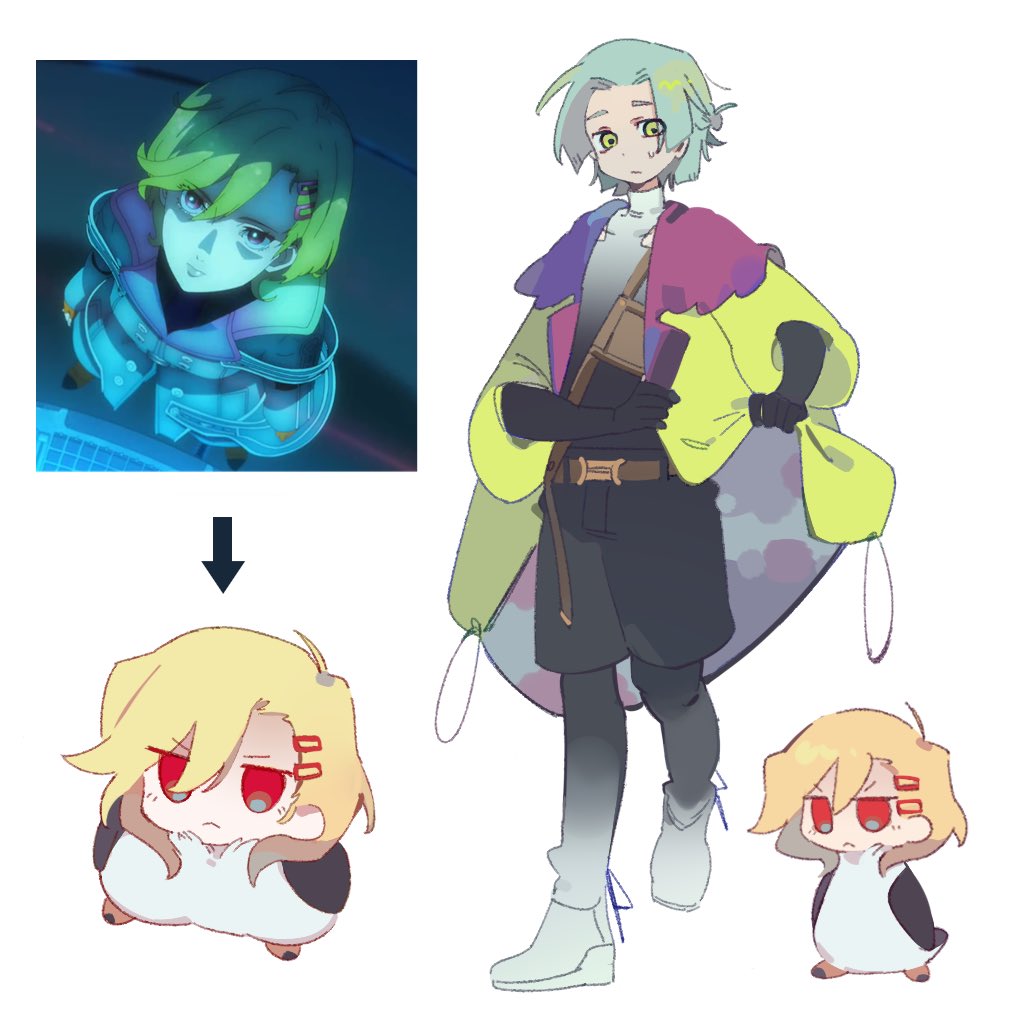 ShadowDog20's tweet image. #グノーシア
#Gnosia 
迷思。