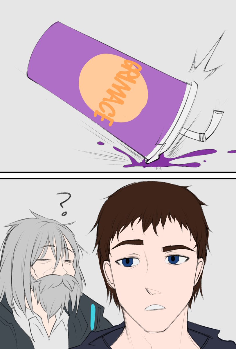 Tarsanov95's tweet photo. Grandpa Doctor by @MelonLoverGuin pushing Tacet to get down & reckless.
#アークナイツ #明日方舟 #Arknights #Provence #プロヴァンス #Tacet https://t.co/8qqOGVYtrw