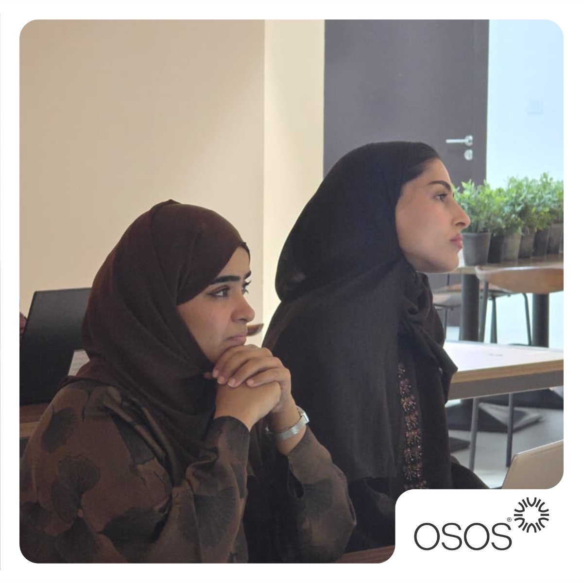 OSOS_tech's tweet image. Last Thursday, the OSOS Executive Team aligned on goals, refined priorities, and strengthened collaboration. Through #OSOS_Thrive, our teams are empowered to make an impact.
#OSOS #OSOS_Thirve #StrategyBuilding #Leadership #Innovation #Teamwork #Empowerment #GrowthMindset