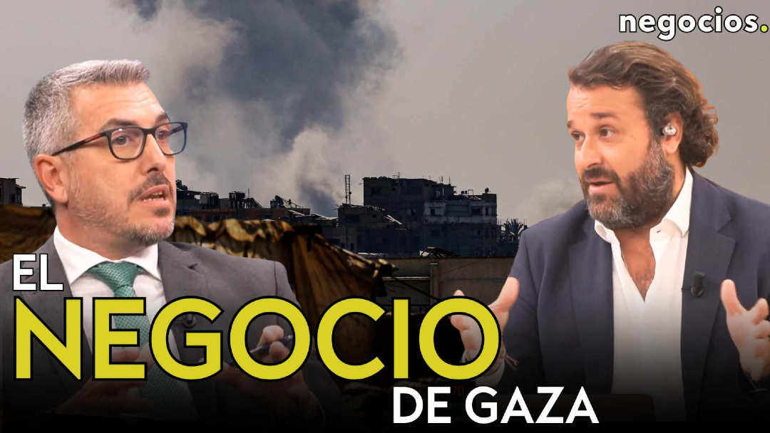 negocios_tv's tweet image. LORENZO RAMÍREZ: Mentira y negocio en torno a Gaza, el monopolio de China y Europa en alerta

youtu.be/CLT5VZj7kR8

#lorenzoramirez #gaza #monopolio #china #europa #eeuu #iran #orientemedio #mercados #bolsadevalores #europa #otan #entrevista #negociostv