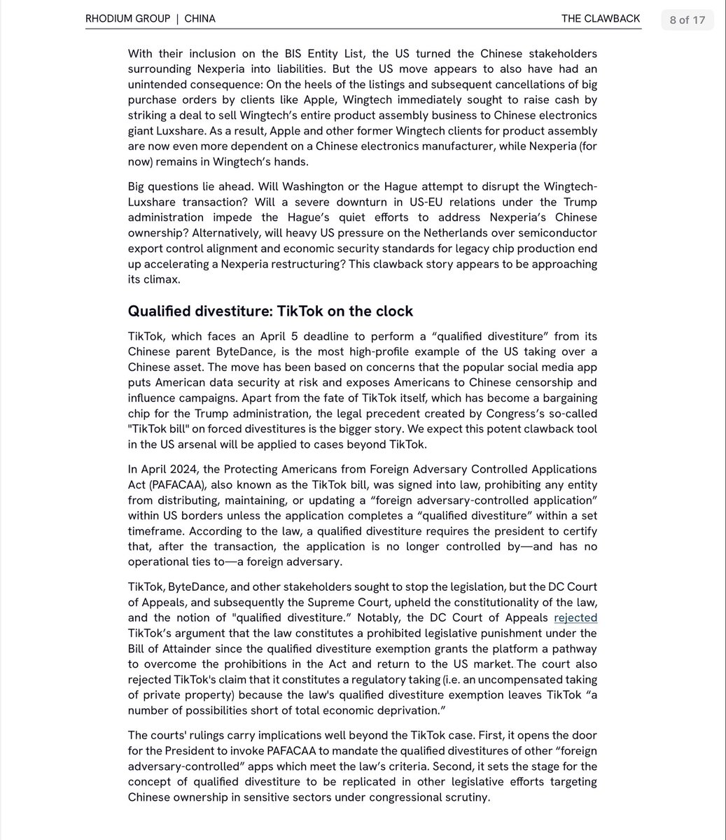 thorstenbenner's tweet image. The back story on Nexperia / Wingtech.

rhg.com/wp-content/upl…