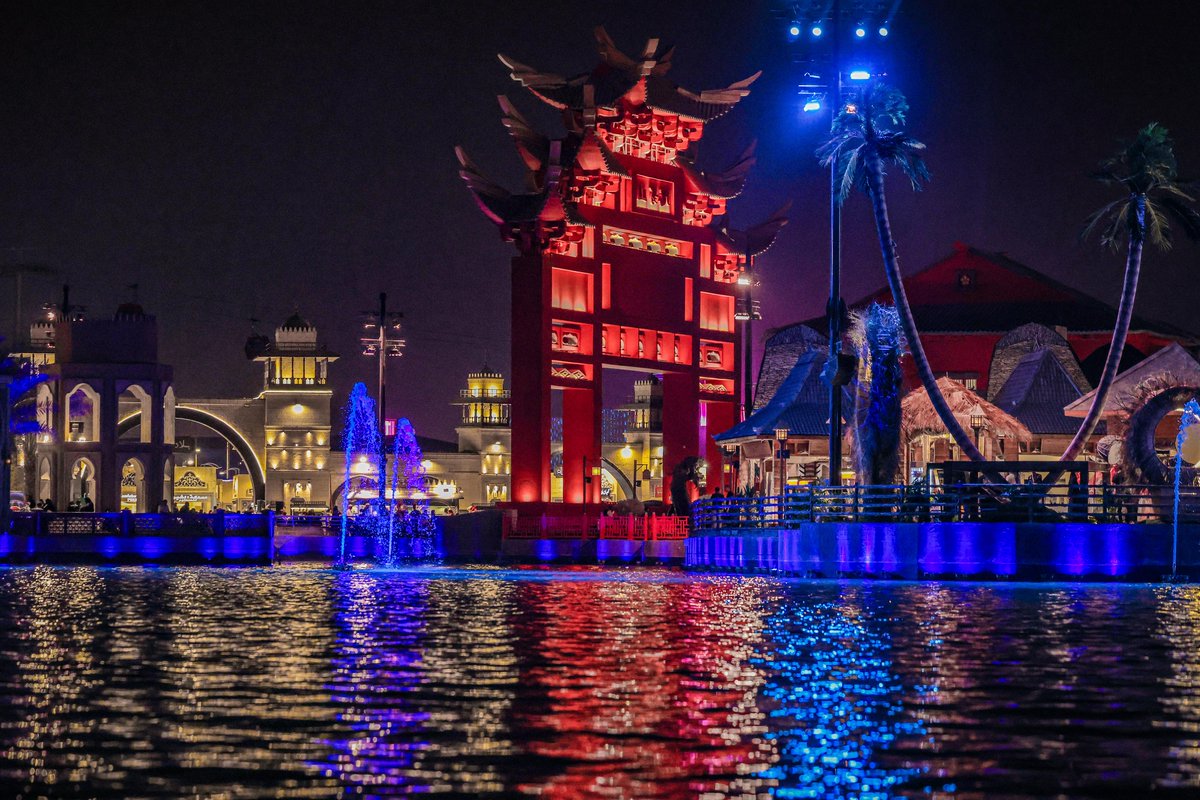 من أول المسيرة إلى آخر الحفل
الإبداع حاضر في كل التفاصيل 👏
#RiyadhSeason #موسم_الرياض