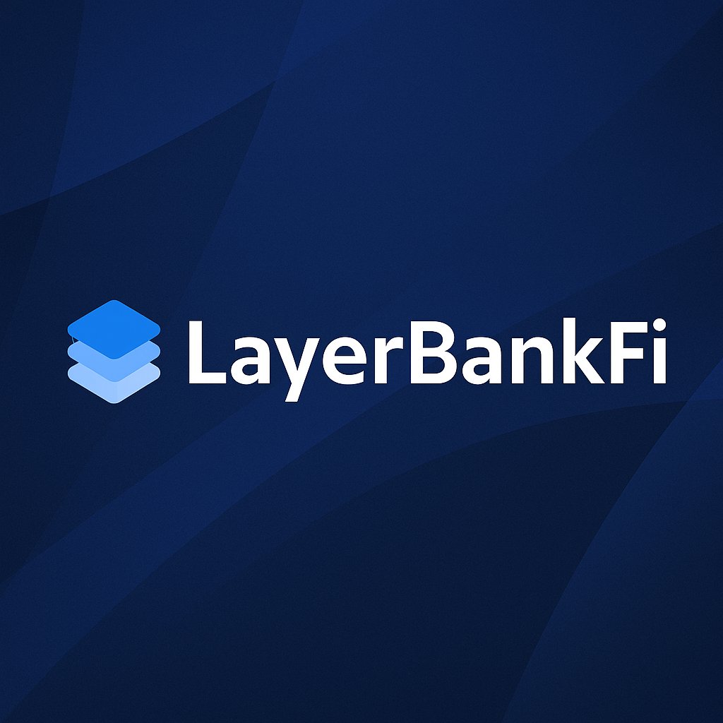 UVarolhan's tweet photo. LayerBankFi is not just another DeFi protocol.
It’s a cross-chain credit engine with full EVM + non-EVM support.
✅ 17+ chains
✅ Real-time liquidity routing
✅ Ozean mainnet deployed
DeFi needs composability. @LayerBankFi delivers it.
#DeFi #LayerBankFi #CrossChain #MiniBlitz https://t.co/GJCxiuupuh