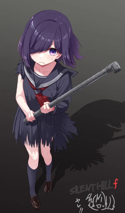 たのしみです #むらさきあーと