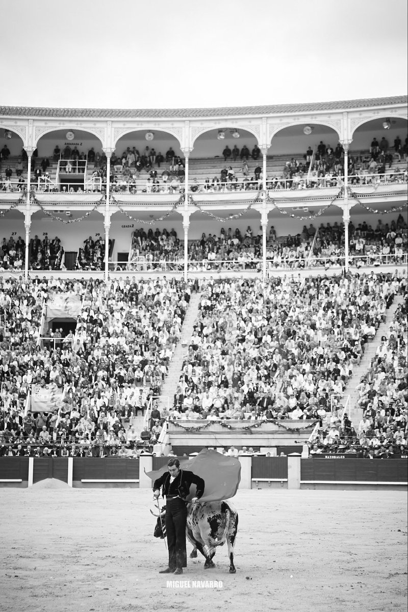 Estampa especial en un día especial.

📸 <a href="/soymiguelfer/">Miguel Navarro</a>