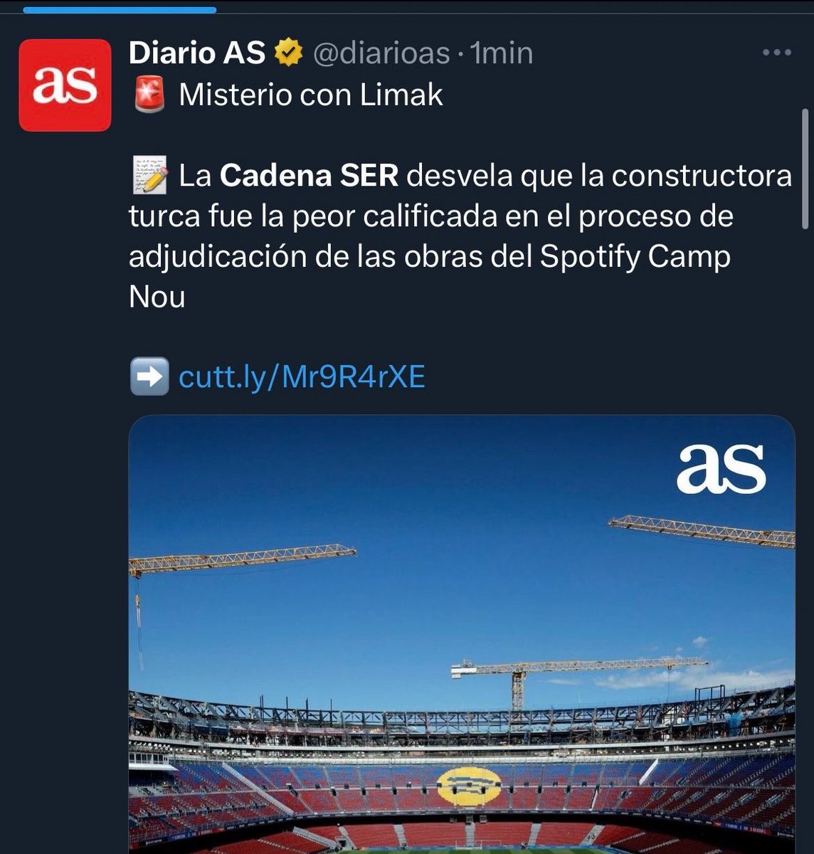 _Floper's tweet photo. De escándalo a misterio en 10 minutos.

¿Quién ha hecho la llamadita para que cambiaran el titular? El que paga? https://t.co/6Iwrm8qNS2