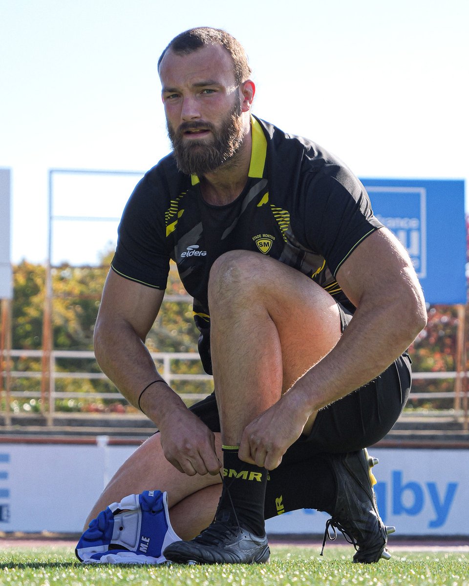 SMR_Rugby's tweet photo. 👀 De nouveaux visages à l'entraînement ce matin !

Le groupe Montois s’intensifie avec 4 nouveaux visages à l’entraînement ce début de semaine :

Toutes les informations concernant ces nouveaux joueurs sont sur notre site https://t.co/fVpf073Og4

🤝 Bienvenue  !

#enSMble #proD2 https://t.co/ed2RL5J66v