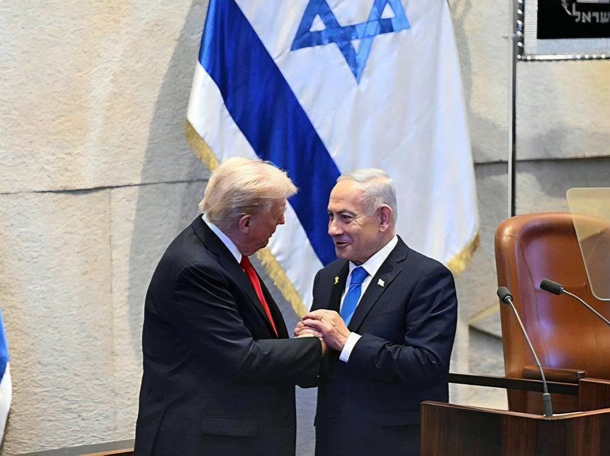 BismuthBoaz's tweet photo. Bigger Better Stronger! 🇮🇱🇺🇸
@netanyahu @realDonaldTrump https://t.co/JqUFT2xwux