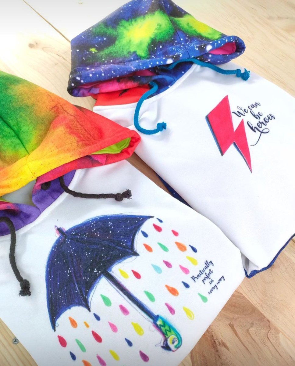 Mis sudaderas favoritas hechas a mano con amor. 🩷🩷🩷