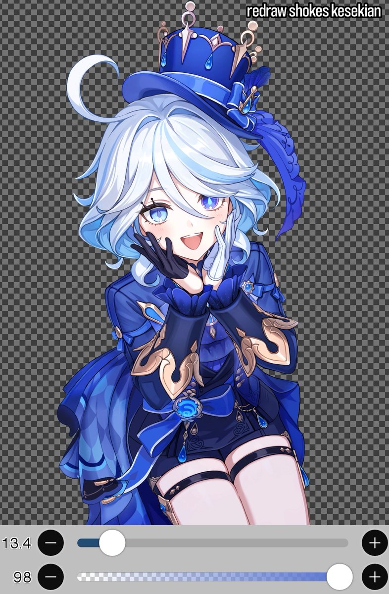 yuescorner's tweet image. ⊱ ۫ ׅ ✧ Any interactions are appreciated!
Free Render & Redraw Furina ꒰ Birthday art 2025 ꒱ – Free for CU/PU
Please do not claim as yours or resell it, thank you! ^_^
✦ drive.google.com/drive/folders/…