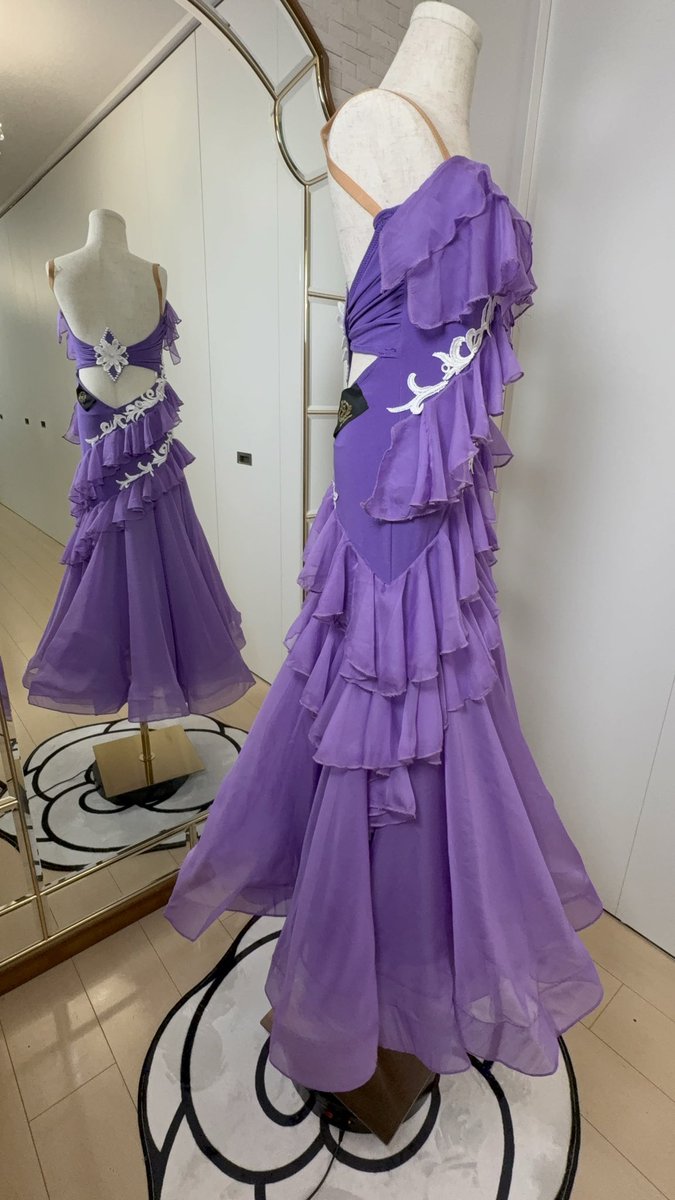 ✨ドレスレンタルの詳細✨ • 種類：スタンダードドレス • サイズ：XS