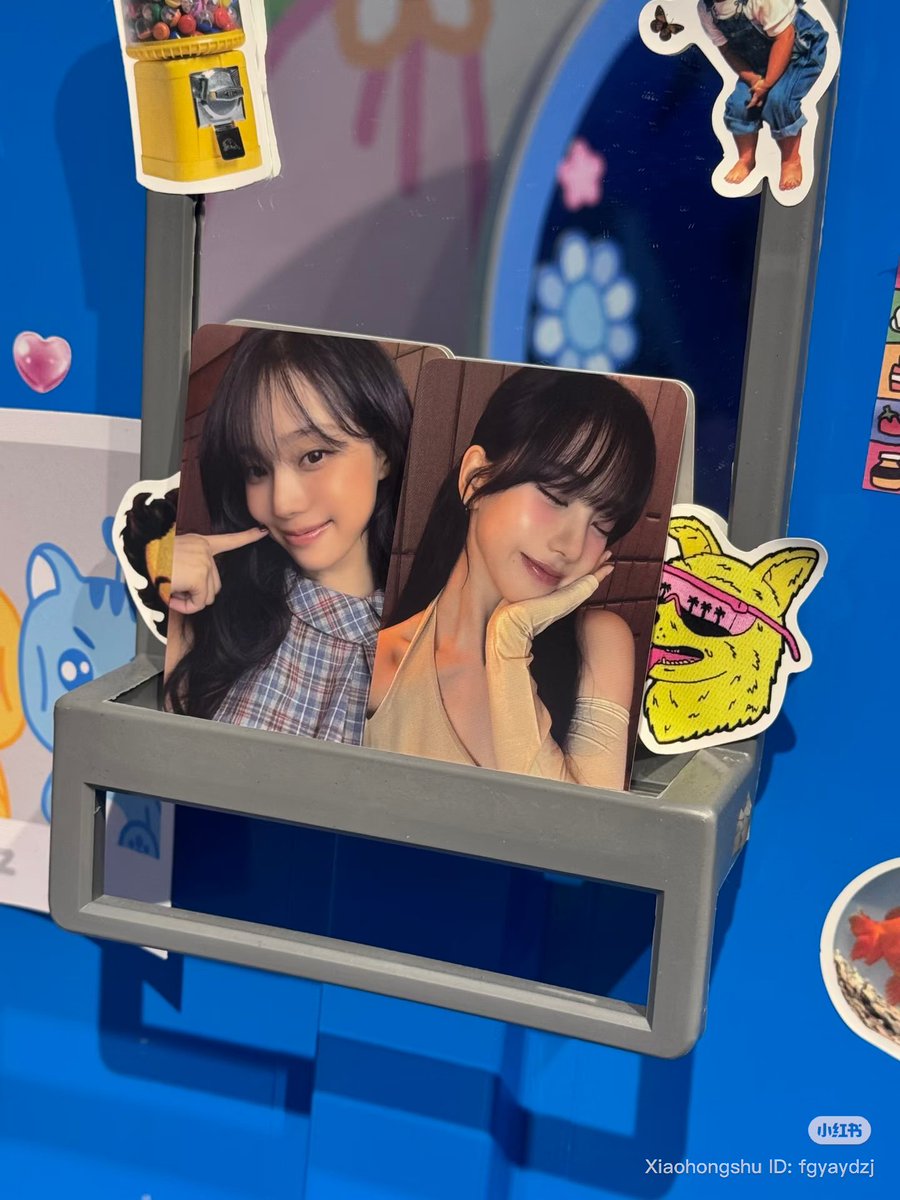 ai eu quero muito essa karina 😭