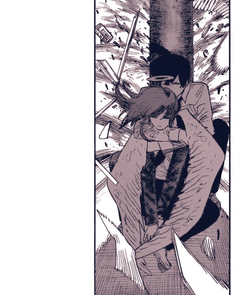 ความอุ่นวาบบนฝ่ามือ เป็นครั้งแรกที่สัมผัสได้ถึงชีพจรกำลังเต้นแรง กระทั่งกายเนื้อแนบชิด โอบกอดอย่างดื้อดึง

ความรู้สึกหลากหลายประเดประดังเข้ามา
สับสน ไม่เข้าใจ ทว่าในขณะเดียวกันก็รับรู้ได้ถึงความเจ็บปวดผ่านน้ำเสียง

สุดท้าย ,
ริมฝีปากเม้มแน่น กลืนทุกอย่างลงคอ
ไม่เอ่ยสิ่งใดออกไปอีก