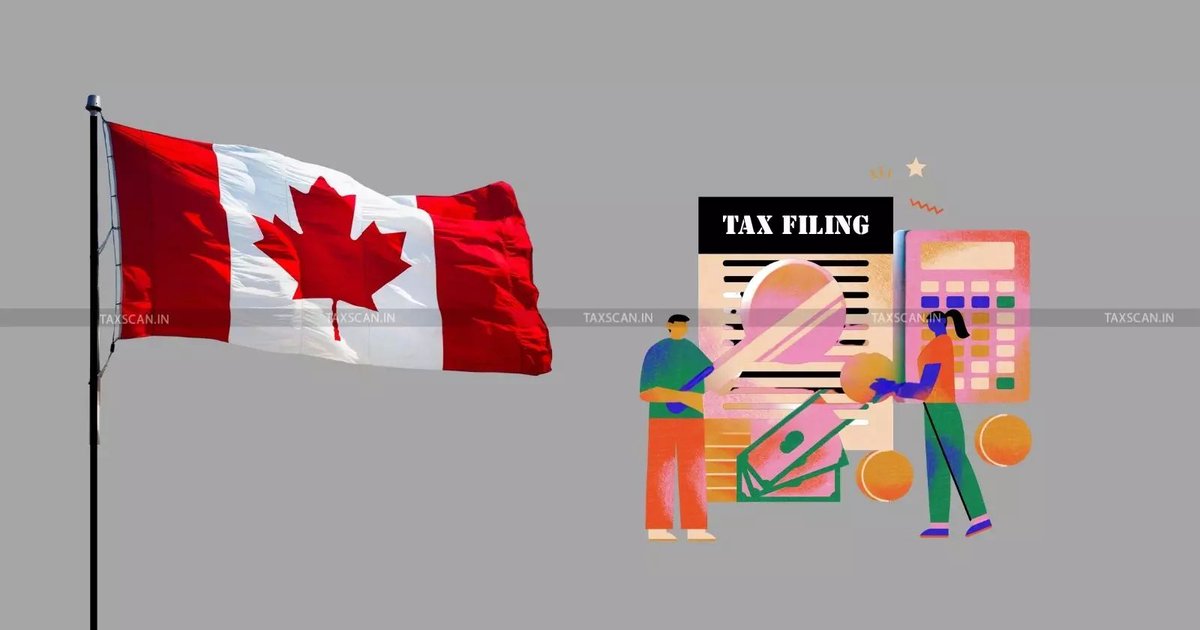 tax_scan's tweet image. Canada Launches World's First Automatic Tax Filing System for Low-Income Citizens: Can India Replicate This Digital Welfare Revolution?
#Canada #Filing #Income #Digital #Revolution #Taxscan #Taxnews 
taxscan.in/top-stories/ca…