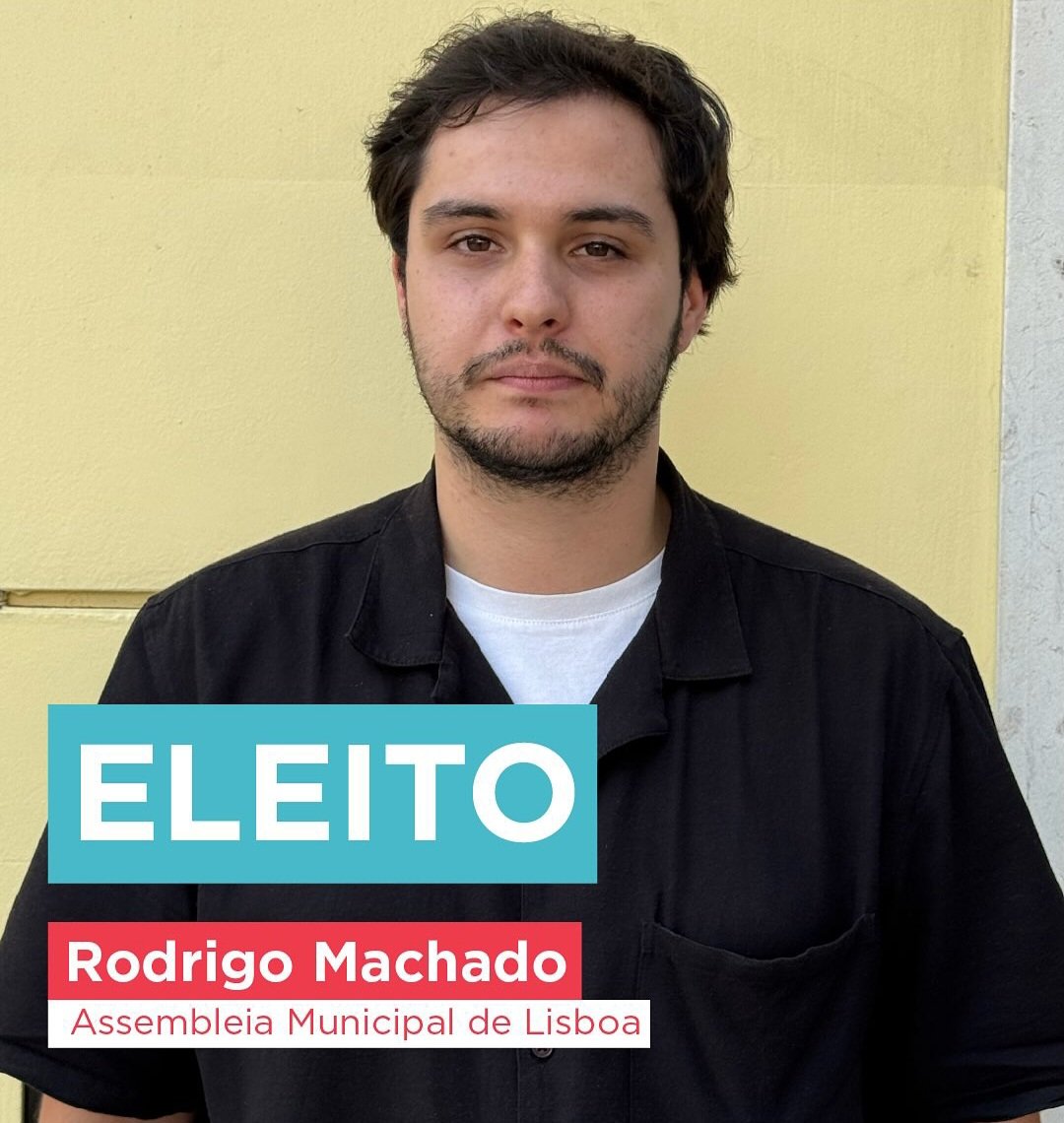 Aqui estou, Manuel Acácio

Pronto para o combate contra a maioria de direita em Lisboa, contra a Lisboa dos unicórnios, contra a política que empurra trabalhadores para fora da cidade. É preciso abrir caminhos novos que devolvam esperança aos Lisboetas. 
Vamos a isso! Por Lisboa