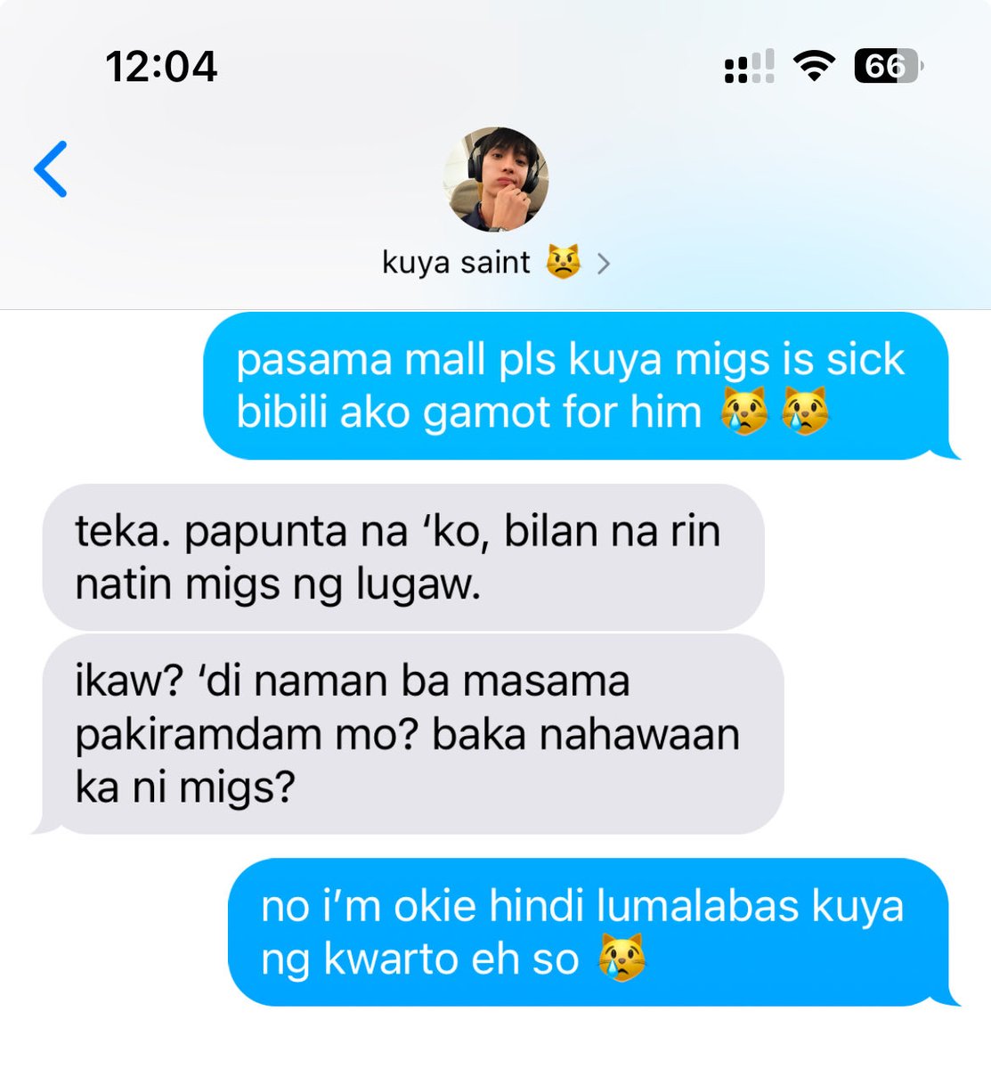 tamiguchis's tweet image. ☎️ #seoksoo one-twt filo au, wherein saint (dk) is jai’s (js) one call away. 

oh, and saint is jai’s brother’s bestfriend. 😹