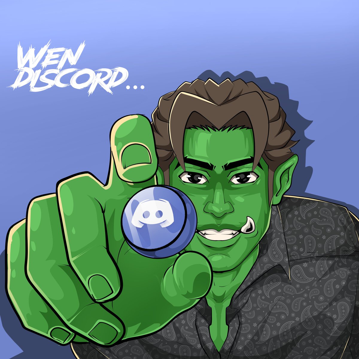 Rebel Orcs tweet media