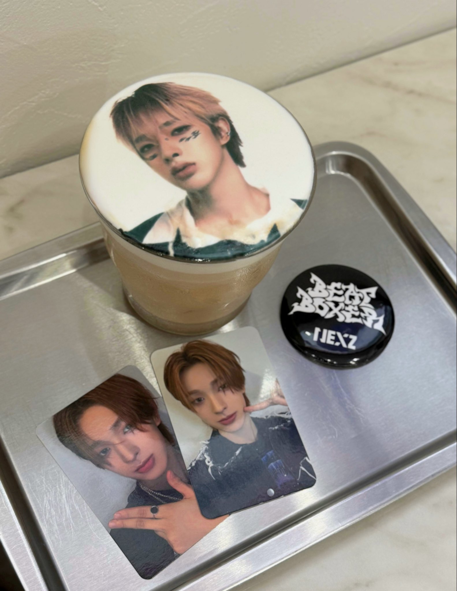 Tomoyon様✨３点♡ Z REFLECTOR TEE - ZUTOMAYO MART