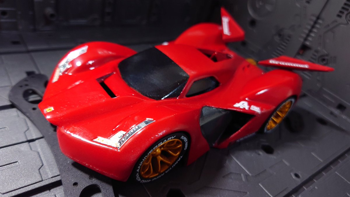 Ferrari_F68's tweet photo. #JC2025コンデレ4

マシン:GSX-Neo
🥹 https://t.co/kJ6qSSWbmR
