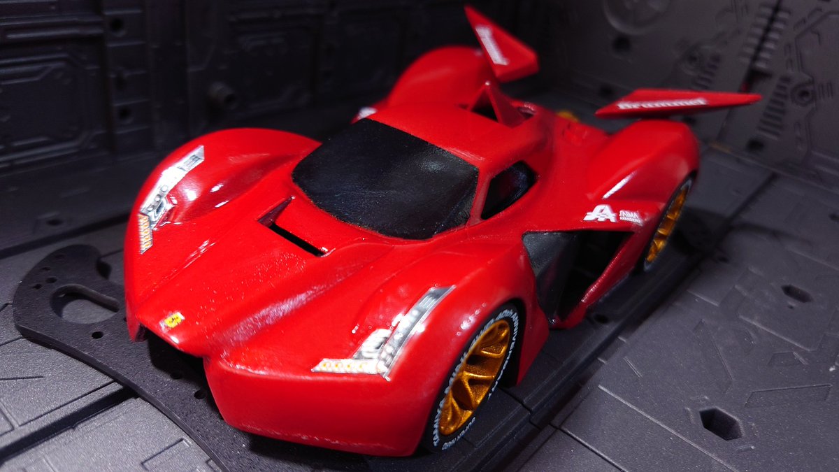 Ferrari_F68's tweet photo. #JC2025コンデレ4

マシン:GSX-Neo
🥹 https://t.co/kJ6qSSWbmR