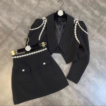 queen_adria0's tweet photo. You see me, I wanted to be fashion designer. I became fashion designer. So I think that everything is possible. https://t.co/RSFU1BgHlY