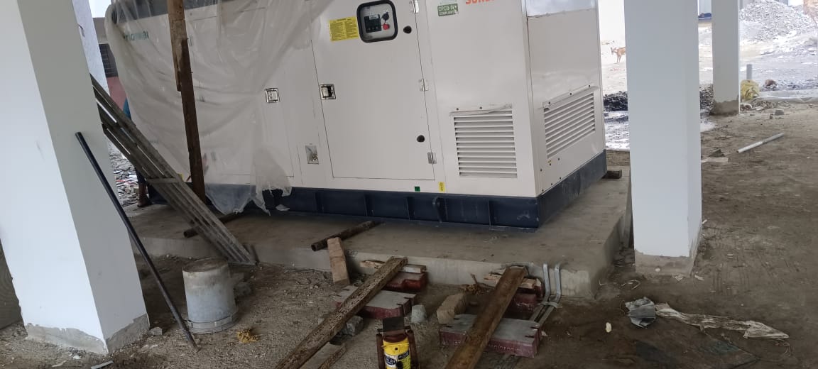maxpowerservice's tweet image. Recent Supply Update 🚛⚙️
We have recently supplied a 250kVA Kirloskar Powergen Diesel Generator Set at Pallikaranai, Chennai for construction purpose.

For more details, visit 🌐 maxpowerservices.com or call 📞 9382836363

#KirloskarPowergen #DieselGenerator #MaxPowerServices