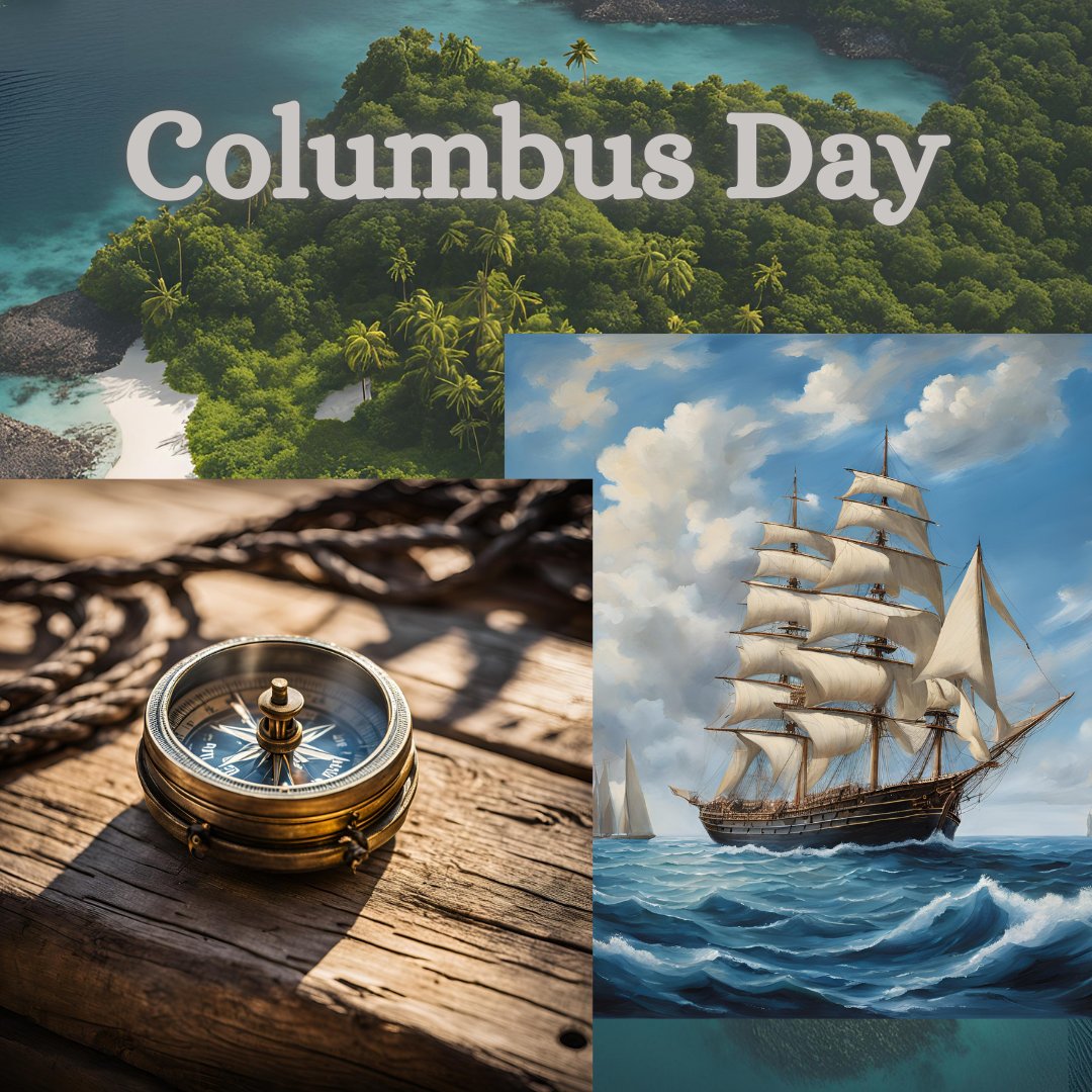 ⚓ Today we celebrate Columbus Day — honoring the spirit of discovery and exploration that continues to inspire new paths forward.

#ColumbusDay #SpiritOfExploration #ChartYourCourse #AdventureAwaits #ShorelineDelivers #Aggregates #Limestone #Sand #Gravel #ShorelineAggregate
