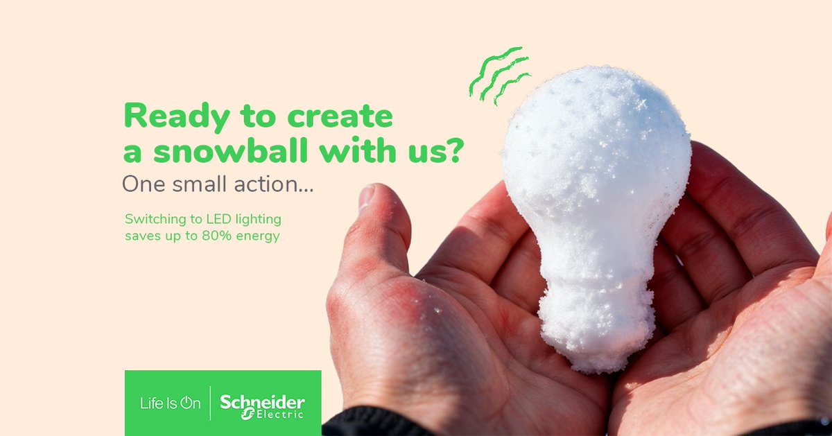 WinsonTan0498's tweet image. Every big change starts like a tiny snowball ❄️
From saving energy to shaping communities, your impact keeps rolling and growing. 🌍

So tell us, what’s the snowball you’re creating in society? 

#LifeIsOn #ImpactMaker