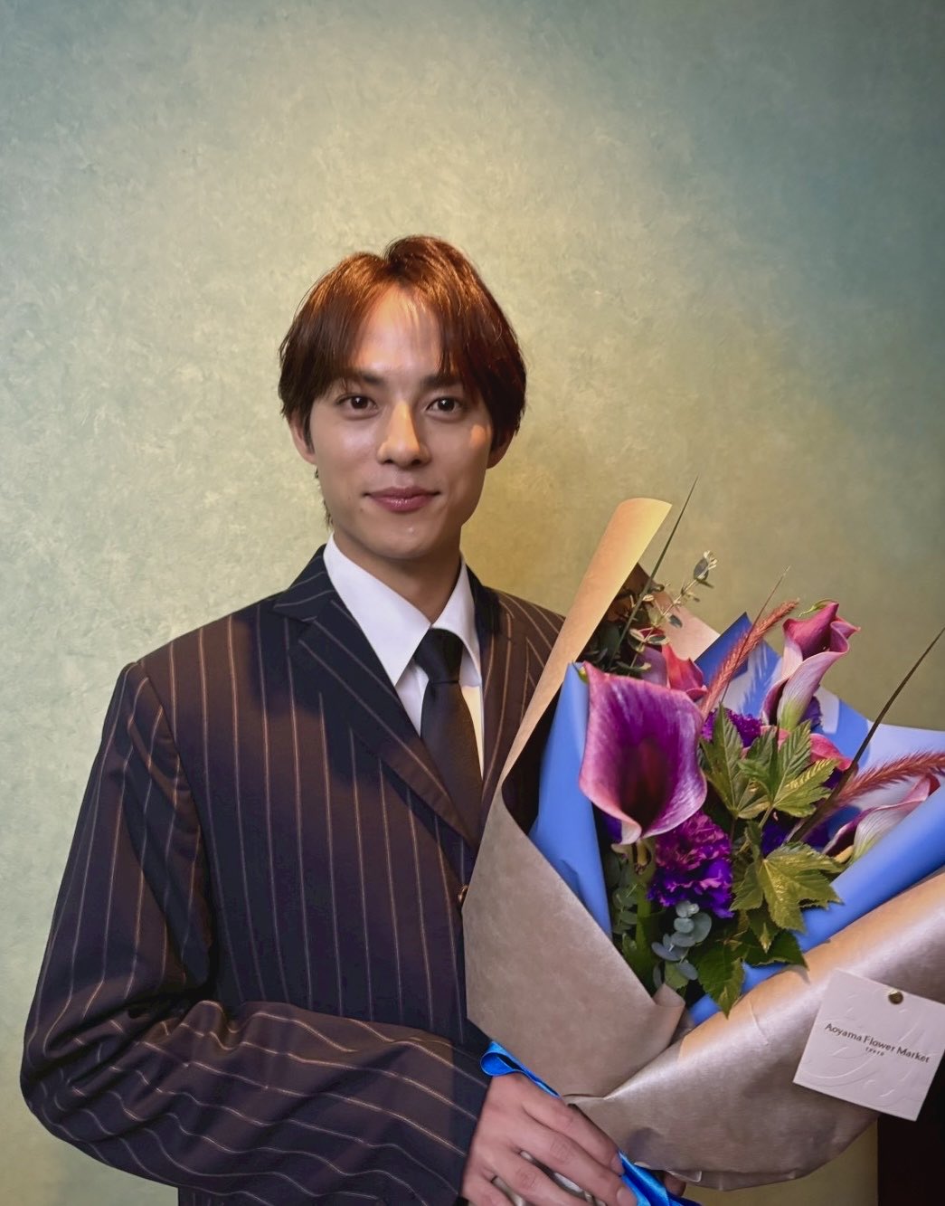 永田崇人 ブロマイド ⑤ 永田崇人のプロフィール・作品情報 - ステージ