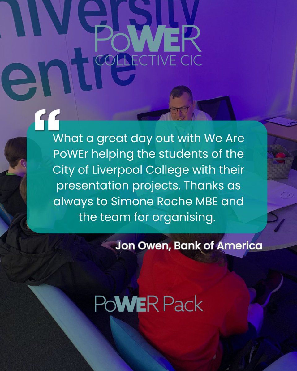 PoWErCollective tweet media