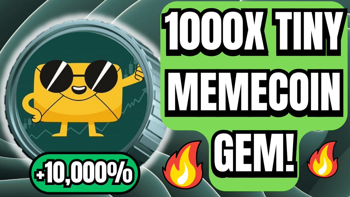 🔥 MAILI - COULD THIS MEMECOIN GEM BE YOUR NEXT 1000X TREASURE? youtu.be/IhT9PTRrjKw?si… via <a href="/YouTube/">YouTube</a> 

<a href="/MailiSOL_/">Maili</a> 

$maili $useless $pandu $doggo $momo