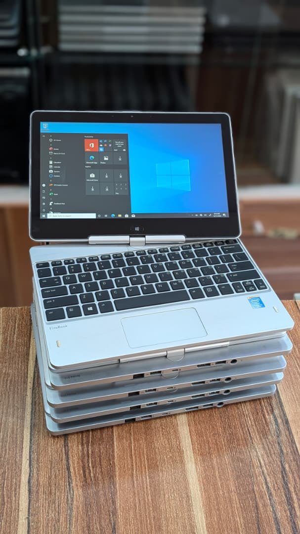 Ginnonscom's tweet photo. Happy New Week Everyone. Get this HP ELITE 810 G2 today.

Features: Intel core i5 / Touchscreen / 256 SSD 8gb ram / Keyboard light / 5th Generation / 11inch screen /Flip screen 
 
Price: ₦255k

#explore #explorepage #exploremore https://t.co/ZjOHgtI4cv