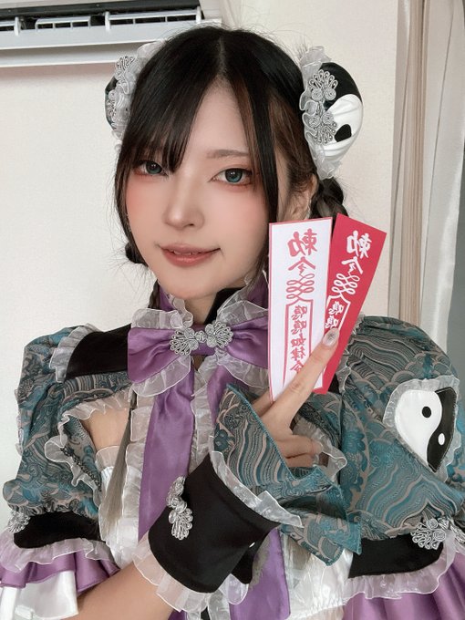 コスプレイヤーリールのTwitter画像2