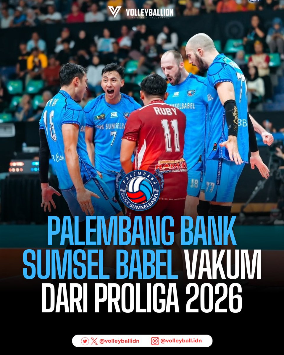 Indonesia Volleyball tweet media