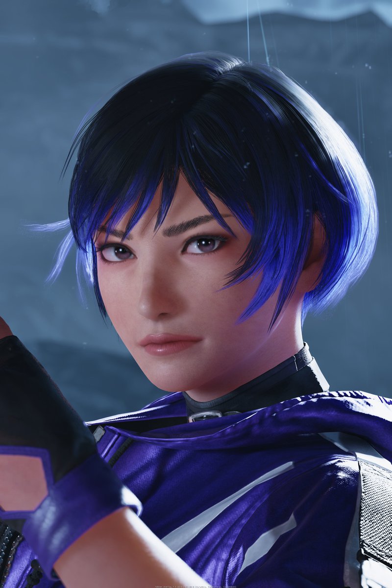 Reina ⚡️

#Tekken #Tekken8 #ReinaMishima