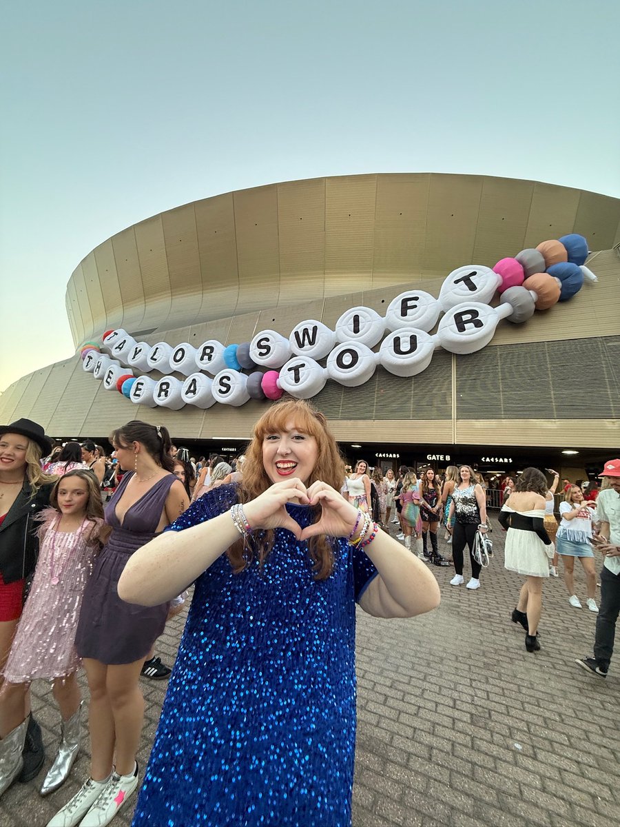 WarriorSwiftie's tweet photo. Truly “the only thing that’s left is the manuscript”! 🥹😭💕 can’t wait to relive it all with our girl! @taylornation13 #SwiftDay https://t.co/lfbK9EnyH8