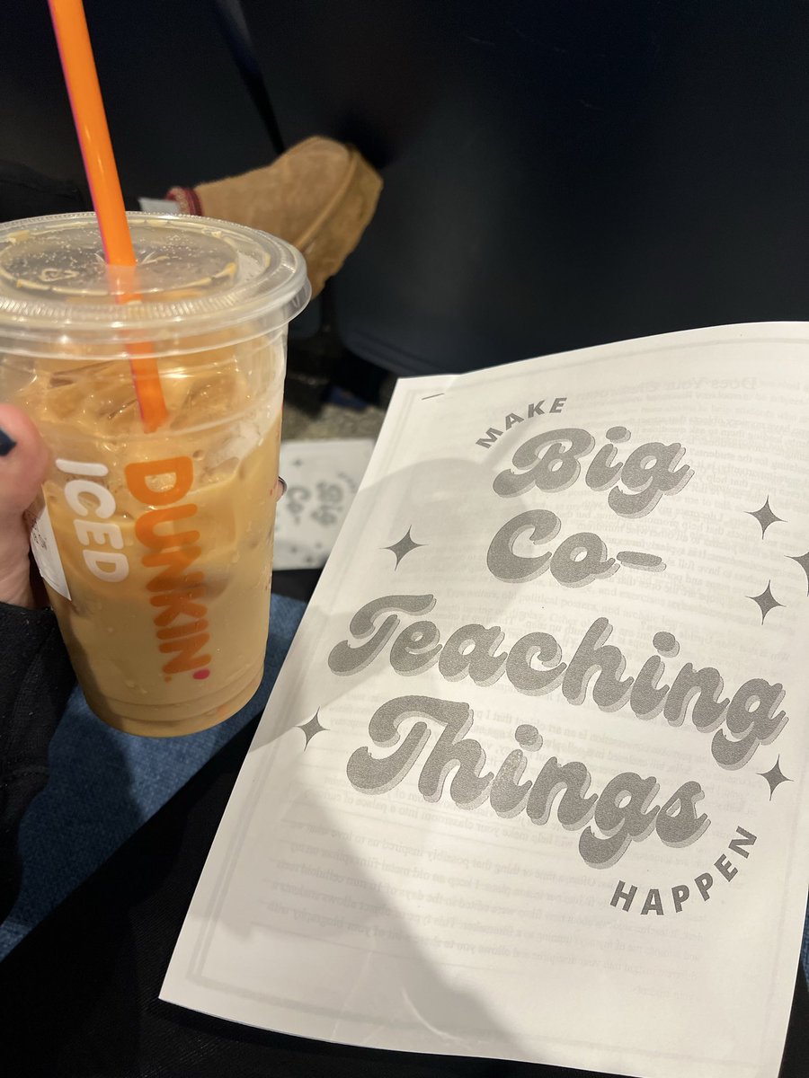 Let the day begin! Session 1 #MTPSEdCamp25 <a href="/MTPSNJ/">Marlboro Twp Schools</a>