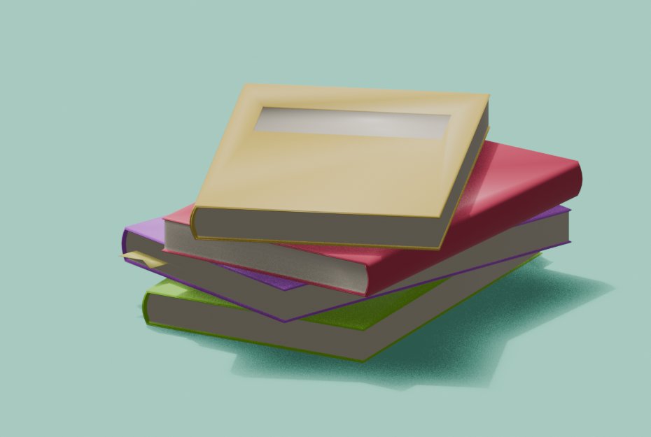 SakuraCrowd's tweet image. #blender4 積まれた本

アンビエントオクルージョンとかが blender4 だとどこにあるかわからなかったけど、１時間くらいでできた。

【blender】初心者向け！本のモデリング −book modeling tutorial− youtu.be/2dgXQbo3fDw