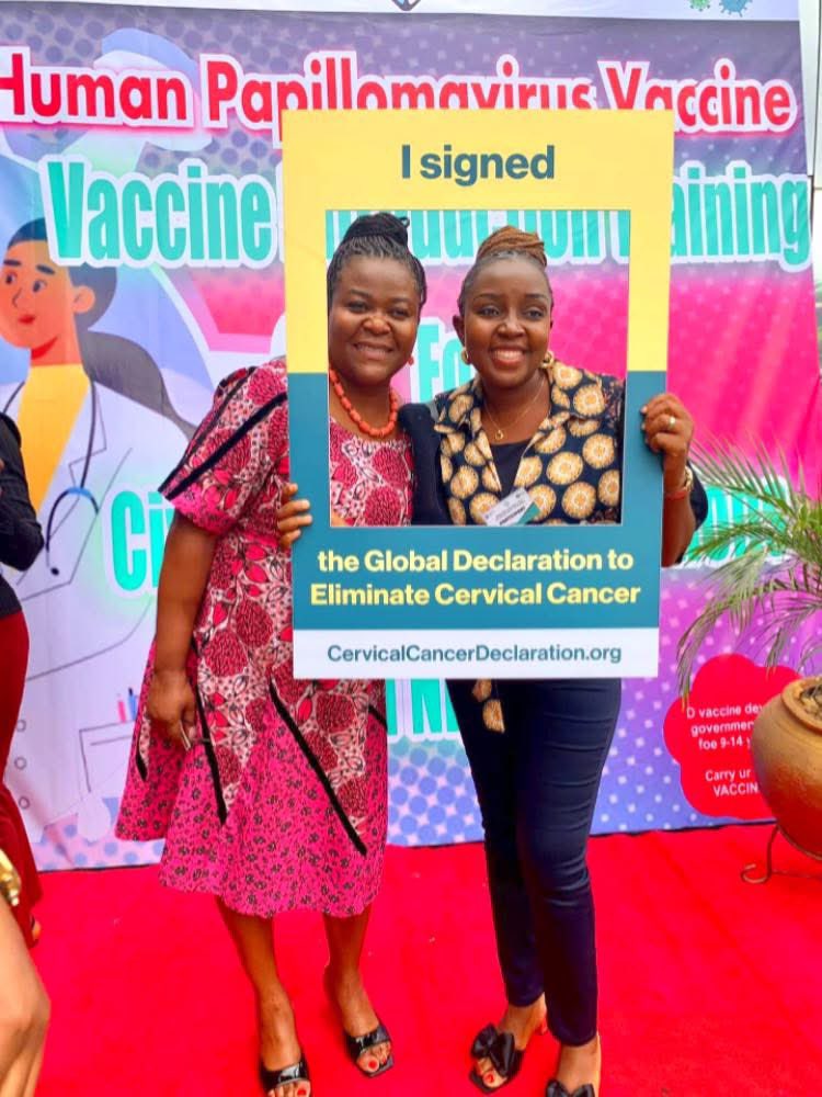 Evelyn C Joseph tweet media