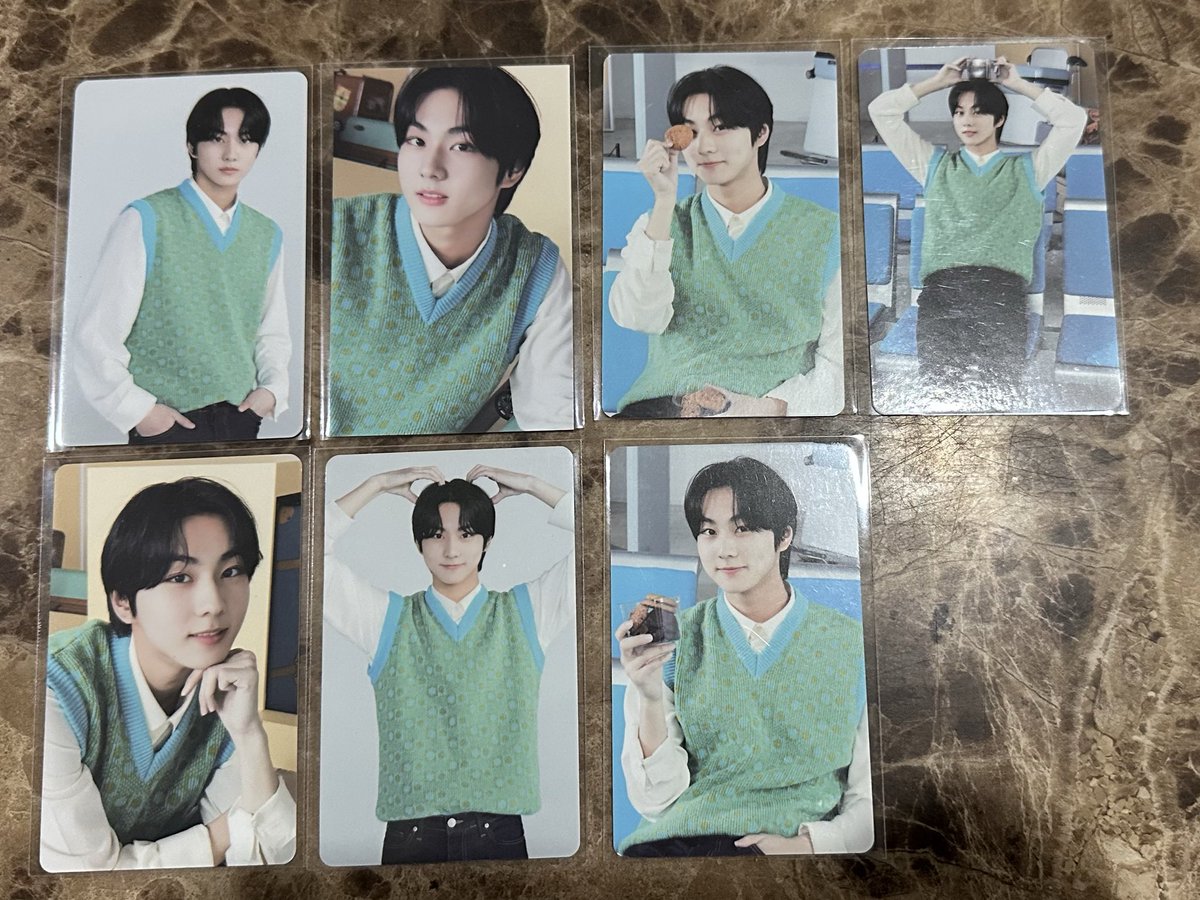 aaaieeey's tweet photo. ✨พร้อมส่ง✨

• การ์ดจองวอน  EN-connect
• ใบละ 30 บาท (เหมา 150 บาท)
• ค่าส่ง 30 บาท
• สนใจทักมาดูเพิ่มเติมได้ค่ะ 

#ตลาดนัดเอนไฮเพน #ตลาดนัดเอนจีน #ตลาดนัดENHYPEN #ตลาดนัดเอนไก่ https://t.co/eyrS865zHi