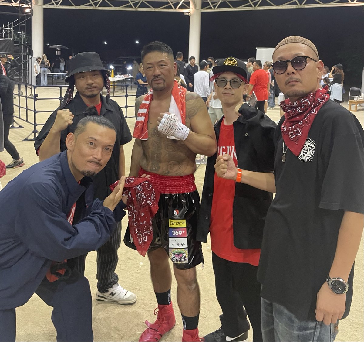 THE SPEAKERS INFO tweet media