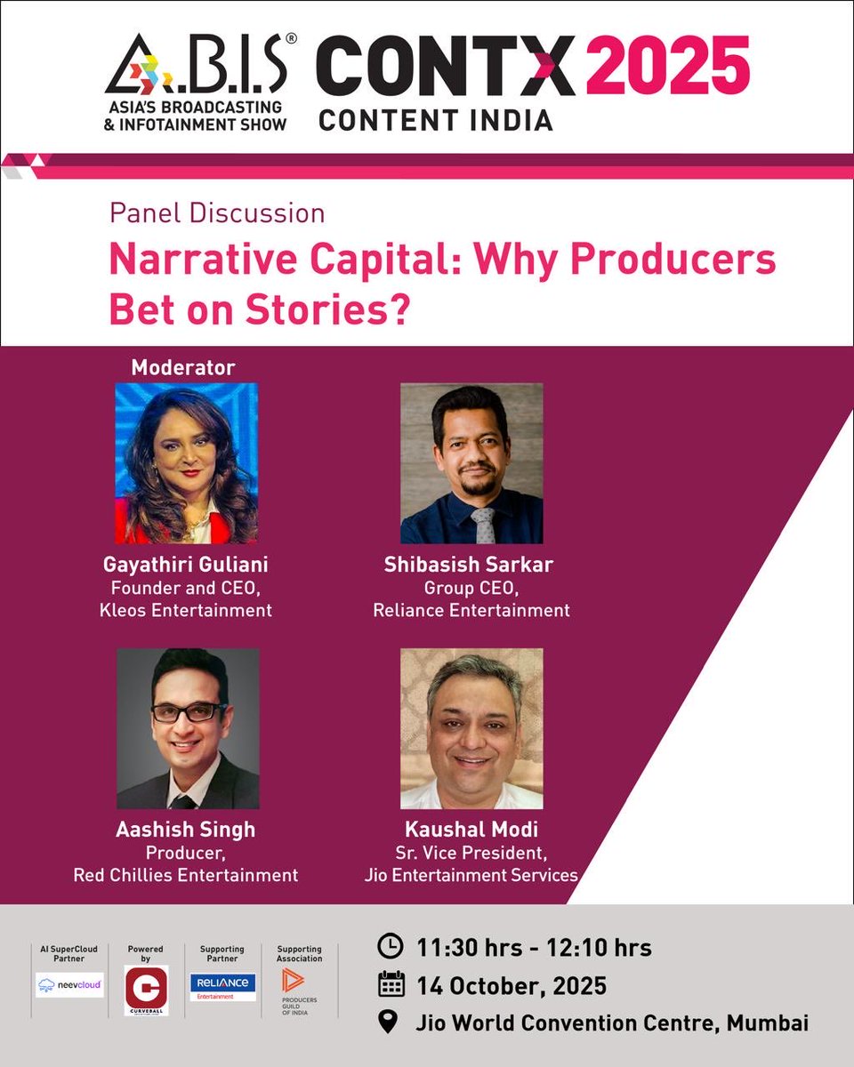 Producers Guild of India tweet media